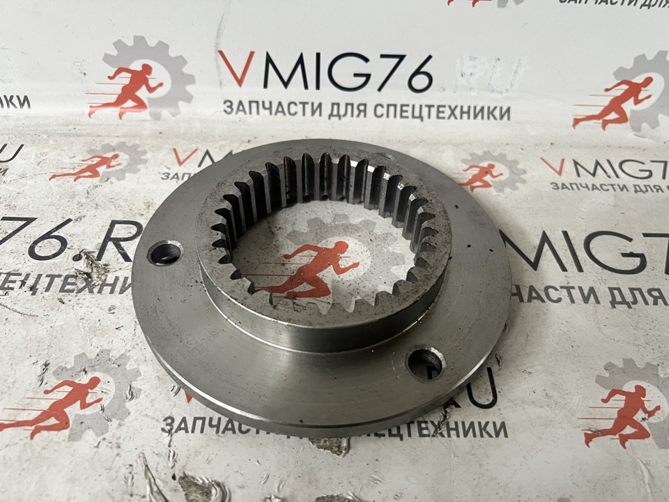 Полумуфта зубчатая 4203.11.001